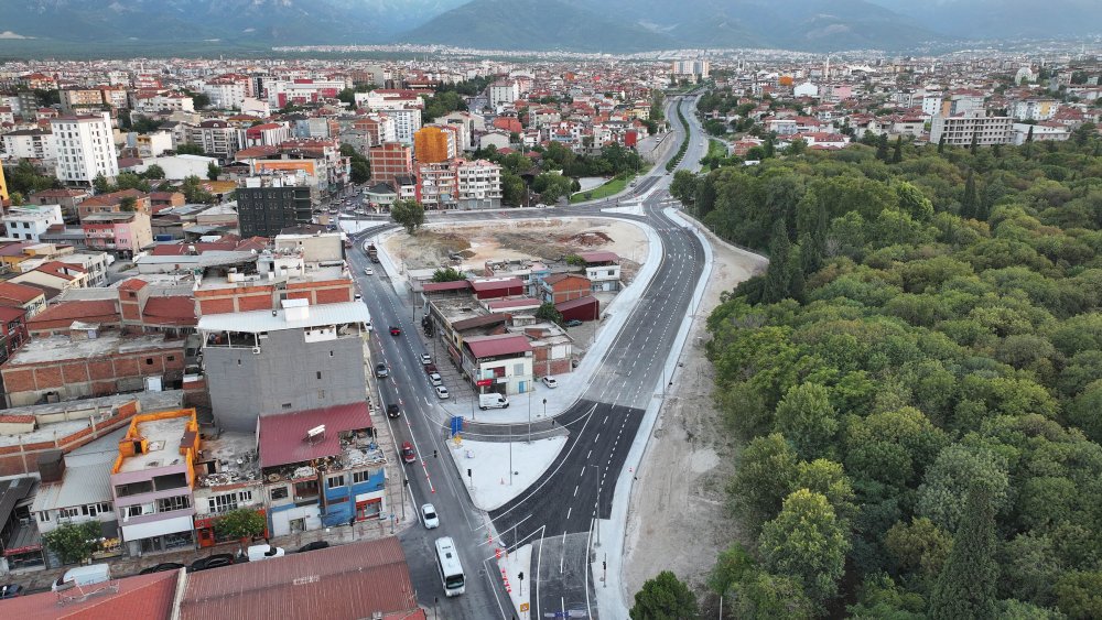 Denizli Büyükşehir'den Trafiğe Akıllı Çözümler Denizli Online Haber