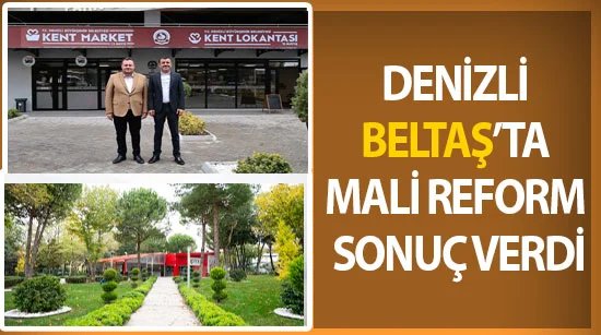 BELTAŞ’ta Büyük Dönüşüm 2026’nın İlk Çeyreğinde 11 Milyon TL Kâr