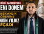 Denizli Barosunun yeni Başkanı Engin Yıldız oldu