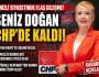 Denizli Siyasetinde Flaş Gelişme!  Şeniz Doğan CHP'de kaldı