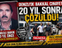 Denizli'de bakkal cinayeti 20 yıl sonra çözüldü