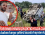 Denizli’de ekmek parası için çıkan Vedat Kaya feci kazada can verdi