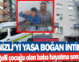 Denizli’yi yasa boğan intihar  2 engelli çocuğu olan baba hayatına son verdi