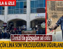 Küçük Lina son yolculuğuna uğurlandı!