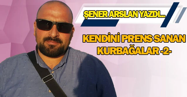 KENDİNİ PRENS SANAN KURBAĞALAR -2-