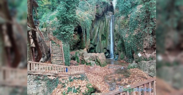 Ağlayan Kaya Yeşildere Şelalesi nerede? Denizli Yeşildere Şelalesi’ne nasıl gidilir?