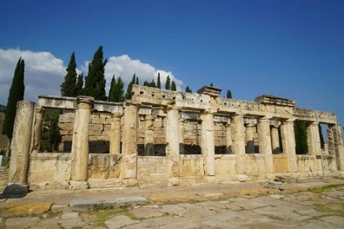 Hierapolis Bizans Kilisesi nerede, nasıl gidilir?