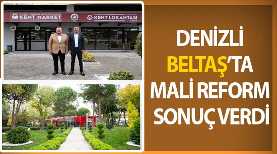 BELTAŞ’ta Büyük Dönüşüm 2026’nın İlk Çeyreğinde 11 Milyon TL Kâr